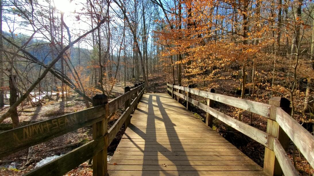 Este destino cuenta con 15 millas de senderos, los cuales puedes transitar en el orden que prefieras. Algunos incluso han sido ocupados en grandes producciones de cine y TV, según el condado Douglas.