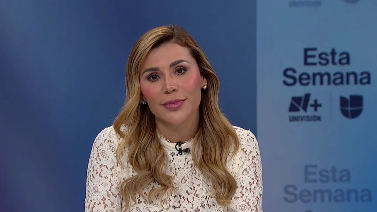 "Yo no sé si estoy siendo investigada": Marina del Pilar, gobernadora de Baja California, en Esta Semana