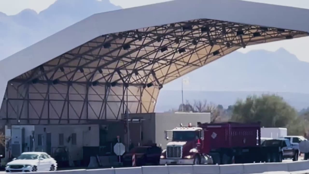 Cuestionan millonaria inversión de la Patrulla Fronteriza por nuevos puntos de revisión en Arizona