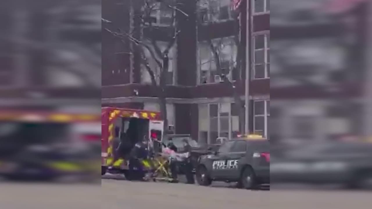 Investigan incidente en el que un estudiante resultó herido en una escuela de Waukegan