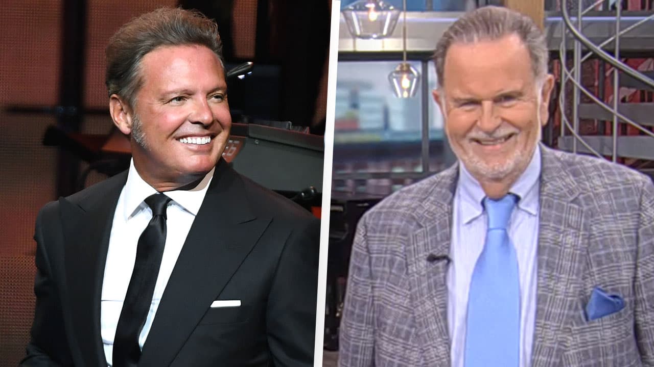 Raúl de Molina opina sobre la relación de Luis Miguel con su hija Michelle Salas