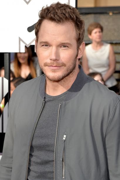 Chris Pratt, de "Guardians of the Galaxy". Mira aquí los videos más chismosos.