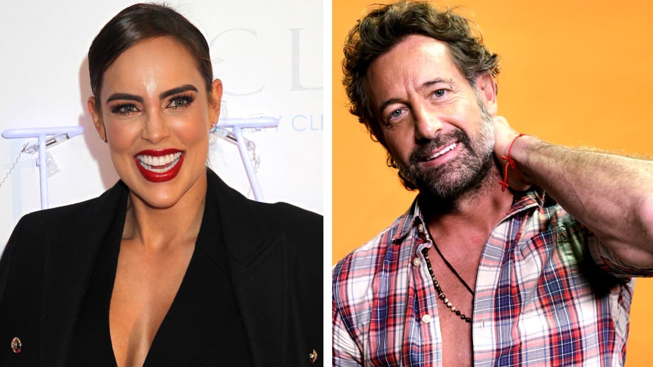 Sara Corrales reconoce que Gabriel Soto le dio flores y otros "detalles"