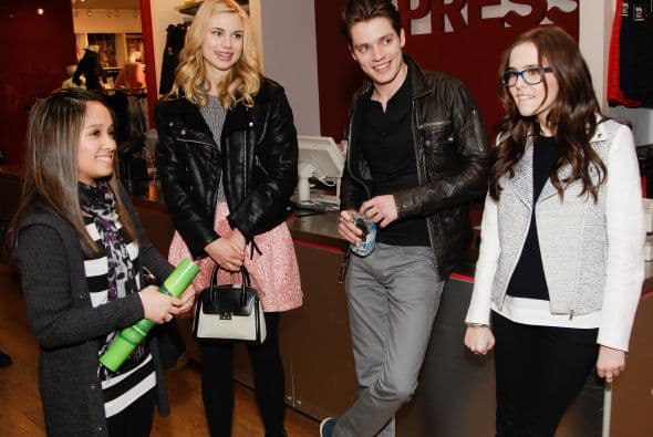 Un makeover al estilo Vampire Academy