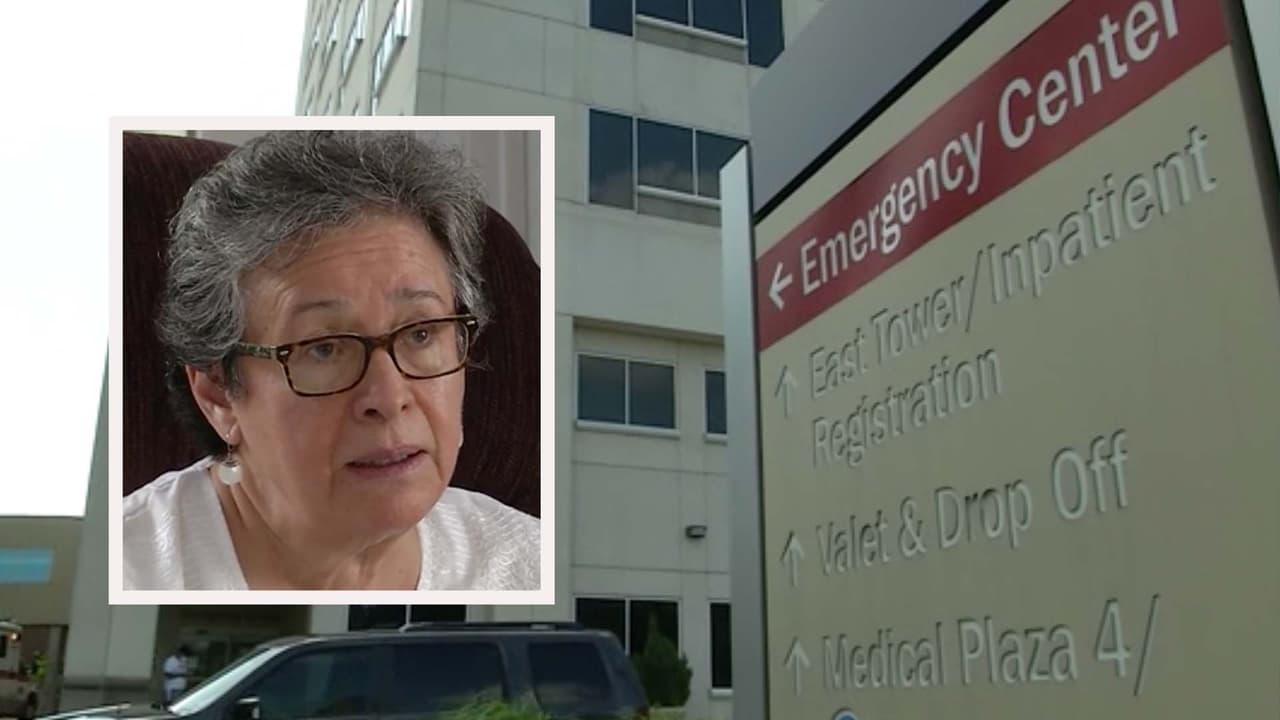 “Veía el teclado (del celular) como en ruso”: hispana reacciona a tiempo a este síntoma y salva su vida