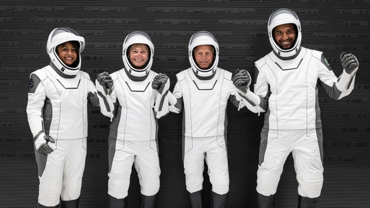 Cuatro astronautas serán los tripulantes del Axiom Space Mission 2 con destino al espacio