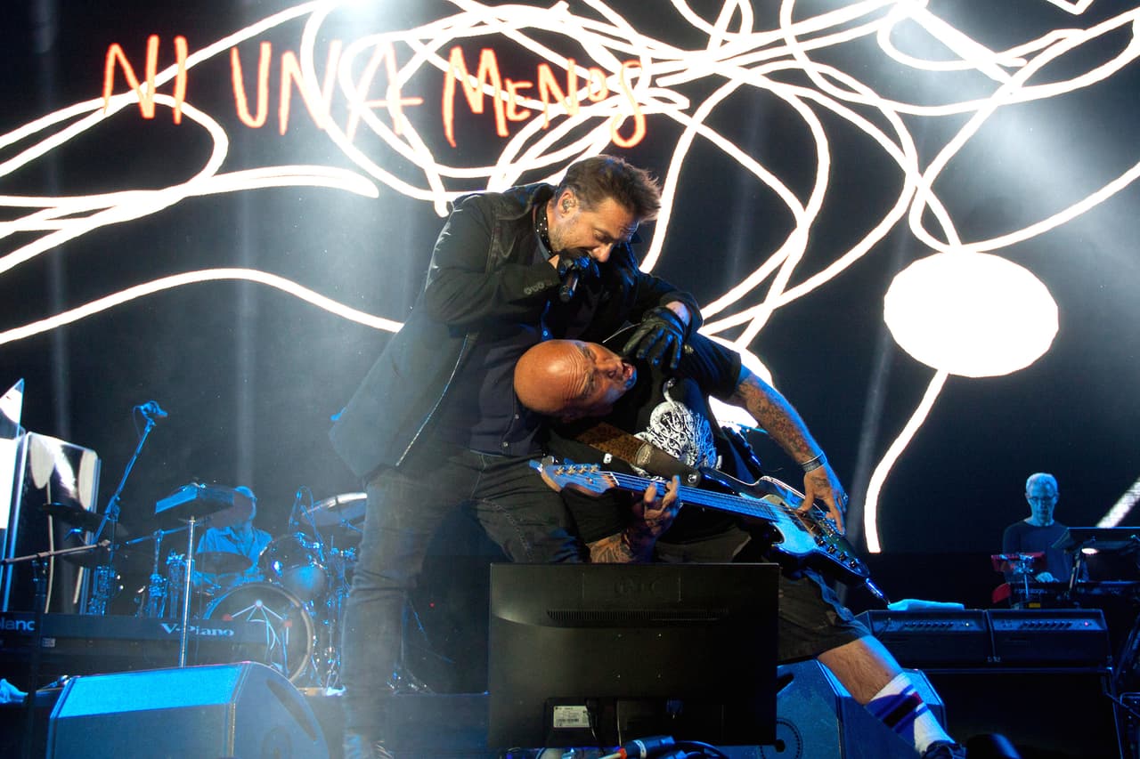 Los Fabulosos Cadillacs