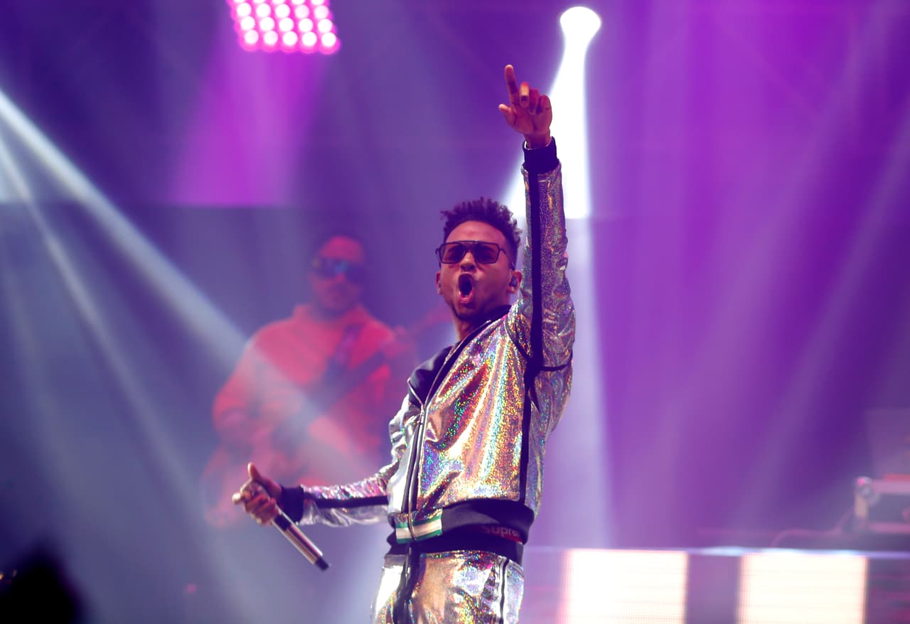 <a href="https://www.univision.com/shows/el-gordo-y-la-flaca/exclusiva-actor-porno-macana-man-revela-cuanto-gano-ozuna-con-el-polemico-video-video"><b>La película se grabó en el 2011, cuando Ozuna tenía 19 años</b></a> y no anticipaba que tiempo después se convertiría en un artista de fama mundial.