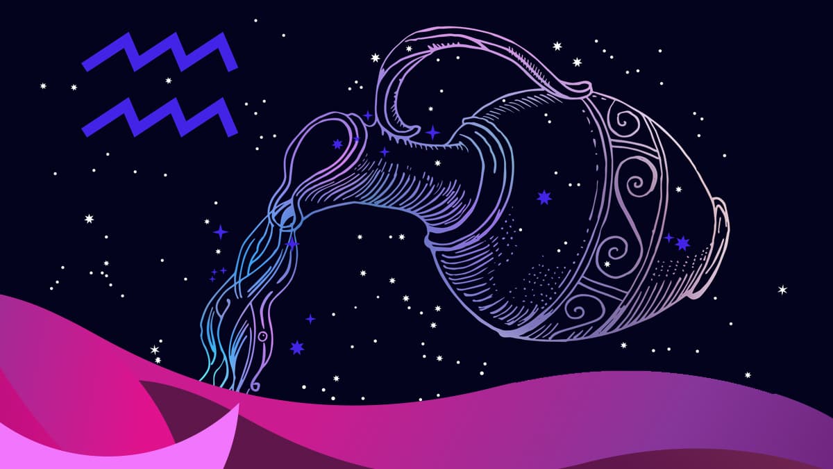 Comienza el mes de Acuario con un eclipse espectacular