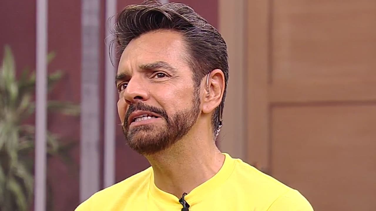 Los extraños gustos de Eugenio Derbez 