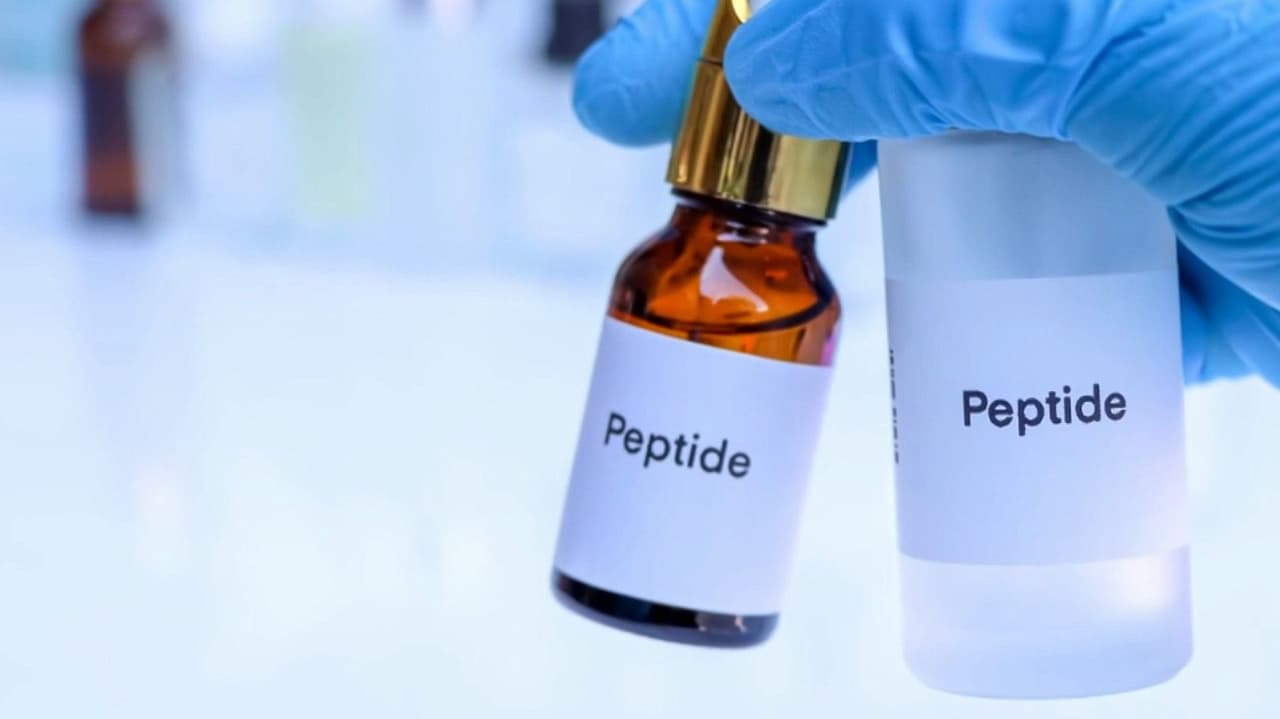 Tendencias Vs Salud: Médico alerta por el peligro de inyectarse péptidos de cobre comprados en internet