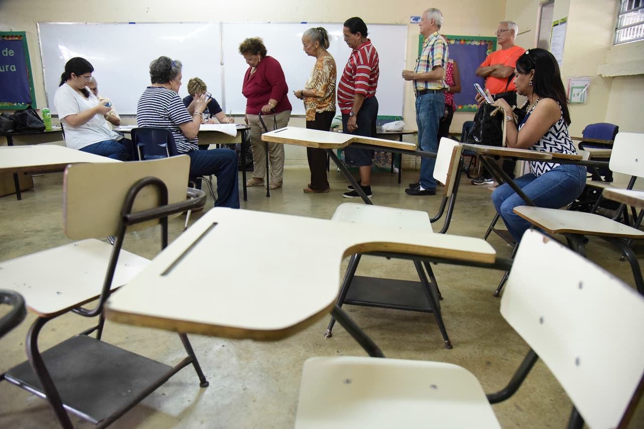 Comisionada electoral del PNP asegura que todo está preparado para las primarias de Puerto Rico