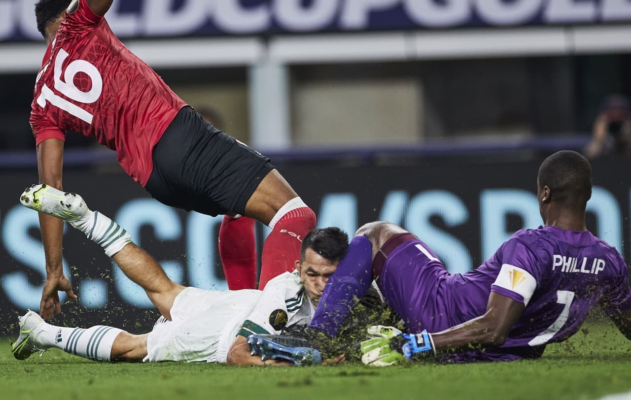 Caso 'Chucky' Lozano: FMF ingresa protesta ante Concacaf