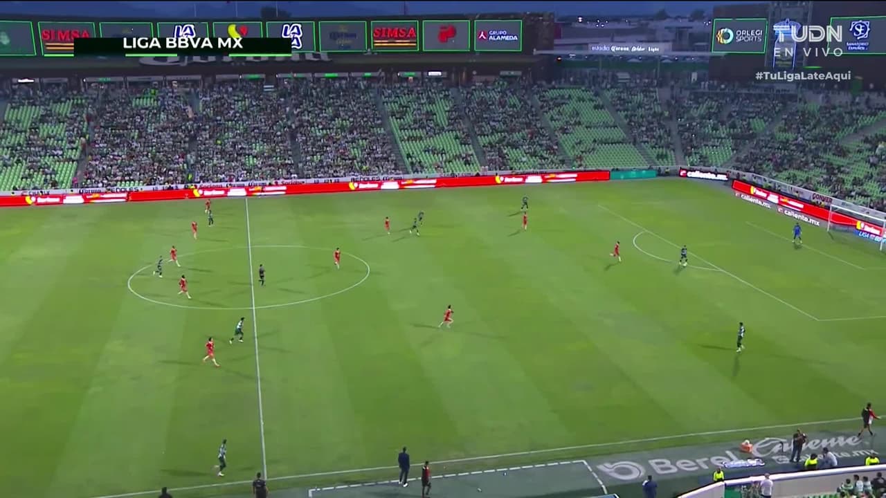 Santos Laguna vs. Juárez - Resumen del partido