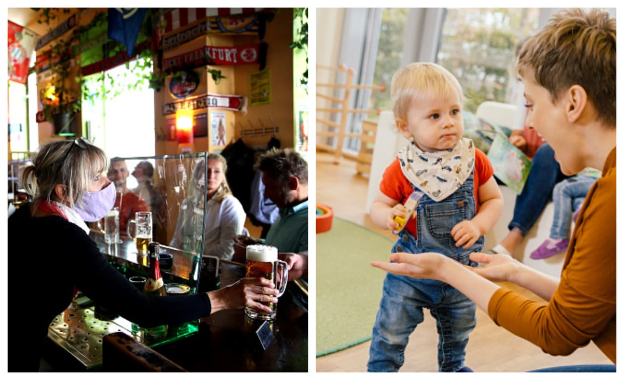 Gobernador de Texas anuncia la segunda etapa de reapertura del estado que incluye bares y guarderías 
