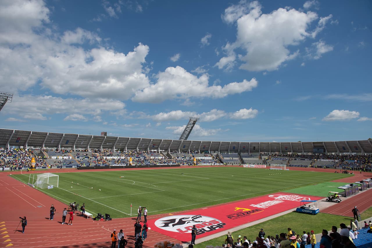 Retiran cuenta de Lobos BUAP, ¿desafiliado de la LBM?
