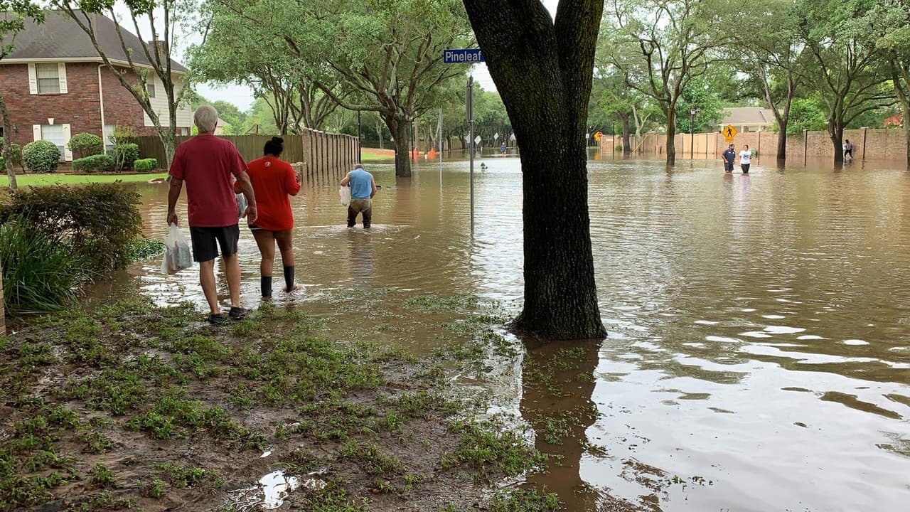 Cancelan actividades escolares y extracurriculares en varios distritos del área de Houston debido al mal tiempo