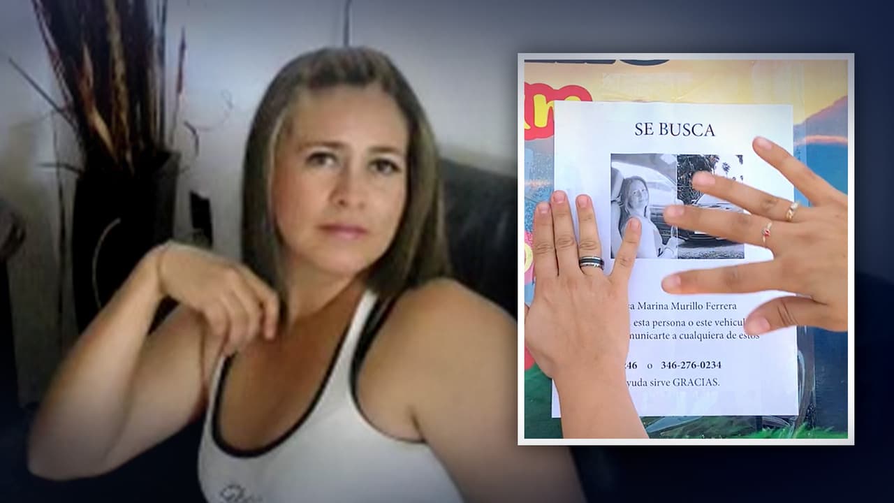 "No perdemos la fe": Hija de la hondureña desaparecida en Houston que ahora es buscada por EquuSearch