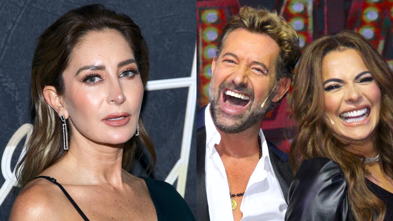 Geraldine Bazán "preocupada por su salud" en medio del escándalo entre Gabriel Soto y Cecilia Galliano