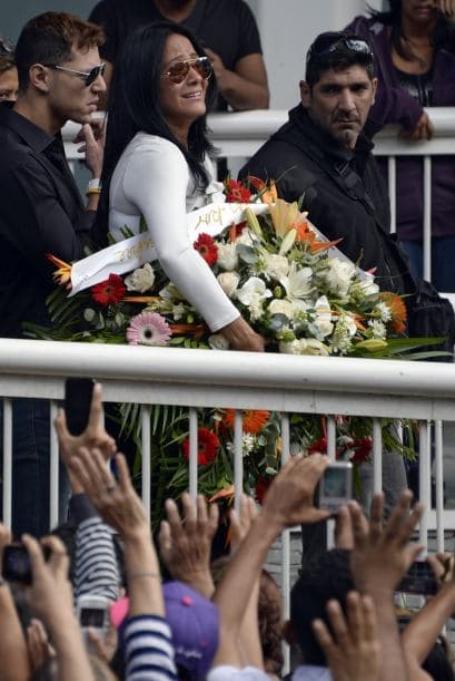 La familia planeaba regresar a Estados Unidos junto con la hija de la difunta pareja, Maya.