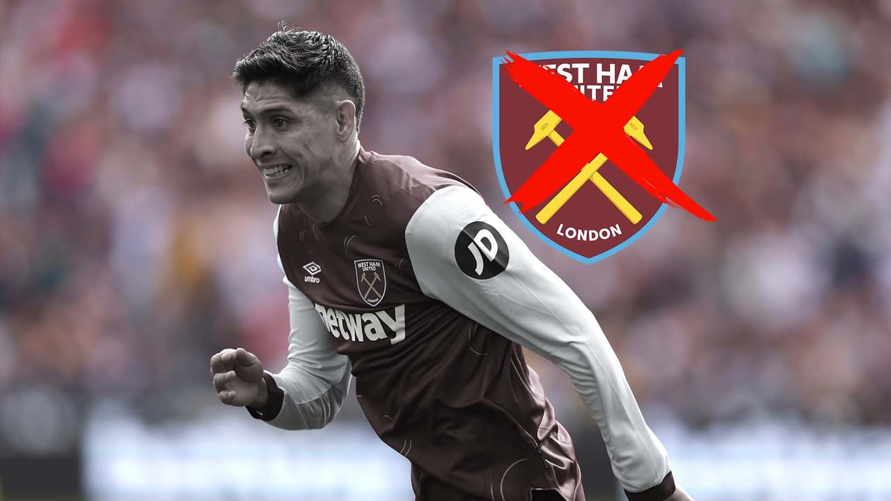 Edson Álvarez tiene incertidumbre: se revela razón de su baja en el West Ham 