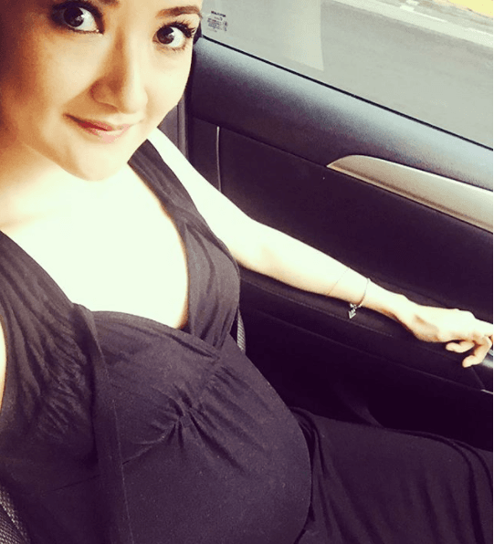 Hiromi presentó una hemorragia en el hígado que primero causó la muerte de su bebé Julieta y luego la de ella.