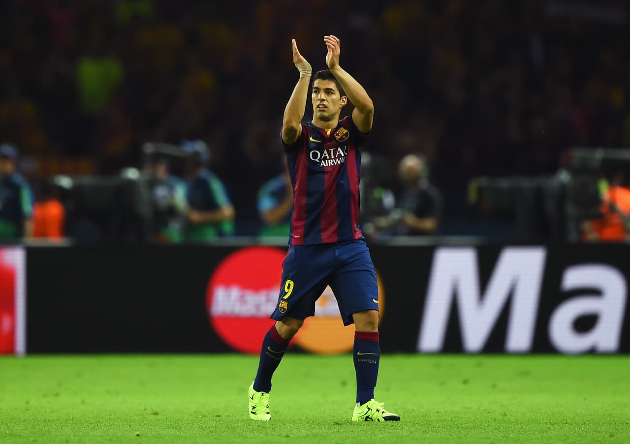 Luis Suárez le cumple promesa a un pequeño aficionado que padece cáncer