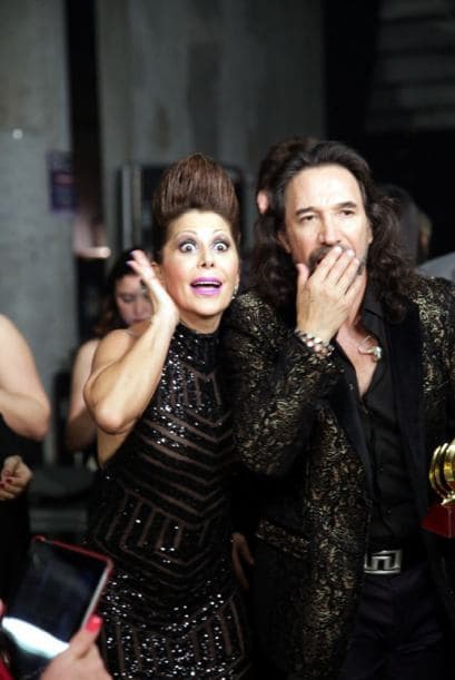 Te llevamos detrás de cámaras en Premio Lo Nuestro 2014. Esto fue lo que no viste de esta espectacular entrega.