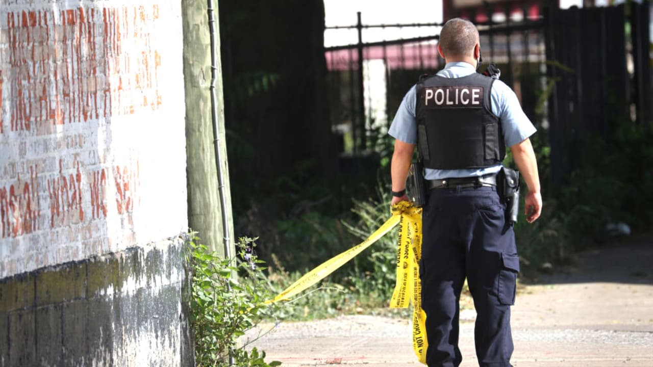 Asaltan a mano armada a un vendedor ambulante de comida en Chicago