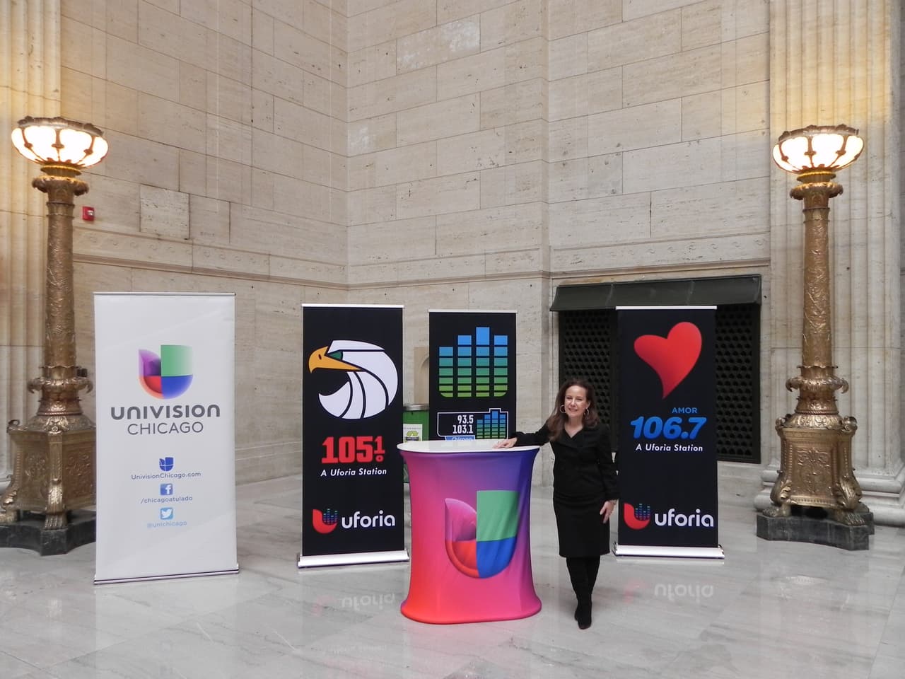 Sigue pendiente de Univision para más detalles.