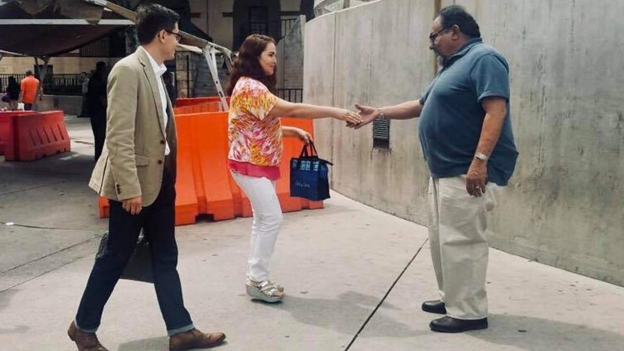 Pudo cruzar la frontera para ver a su esposo que agoniza: EEUU otorgó permiso humanitario a Gloria Arellano