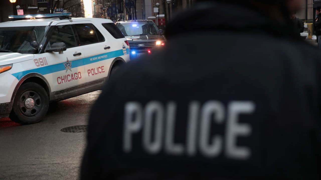 Hombre de Chicago se disfraza para intentar asesinar a su exesposa