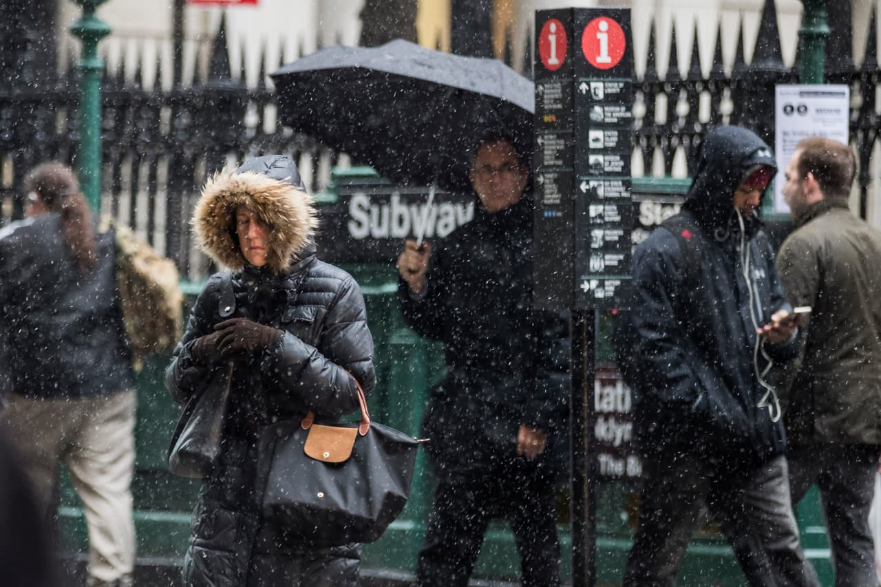 Entran en efecto las advertencias y avisos de tormenta de invierno en zonas del área tri estatal
