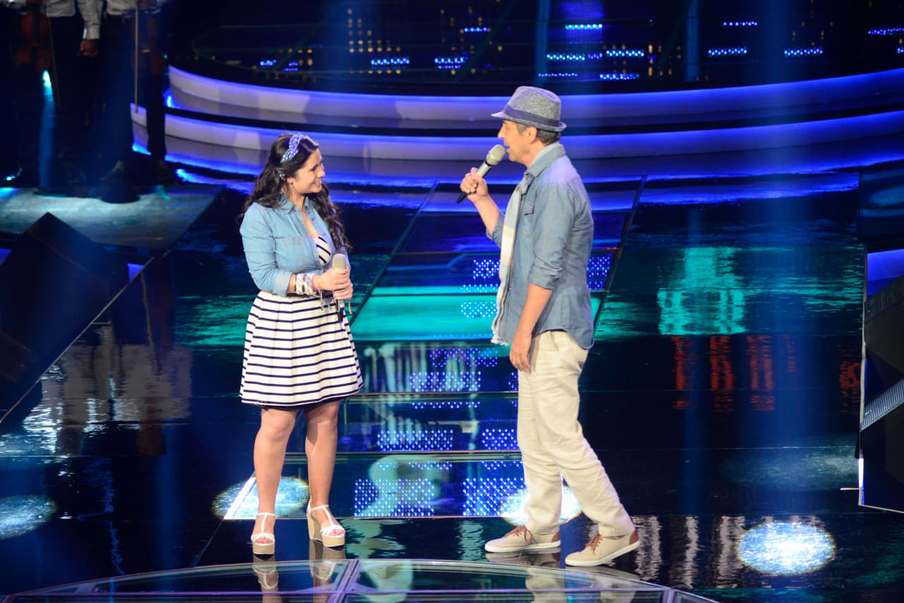 Cristian Castro y Espinoza Paz no pararon de ¿pelear?, los jueces fueron más duros, los capitanes se notaron un poco estresados, Gali lució súper sexy y una familia abandonó su sueño. Esto y más pasó en la segunda gala de Me Pongo De Pie.