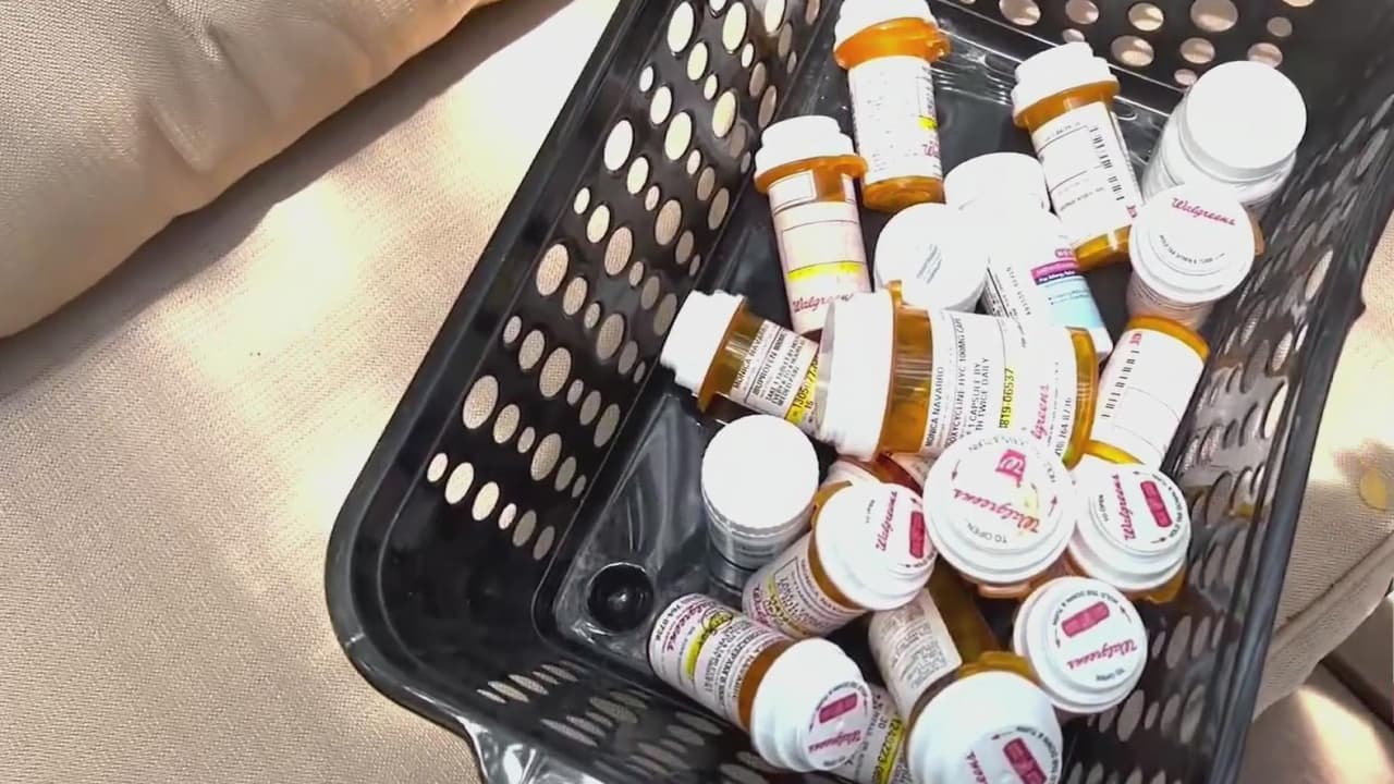 Las altas temperaturas pueden afectar la composición de los medicamentos