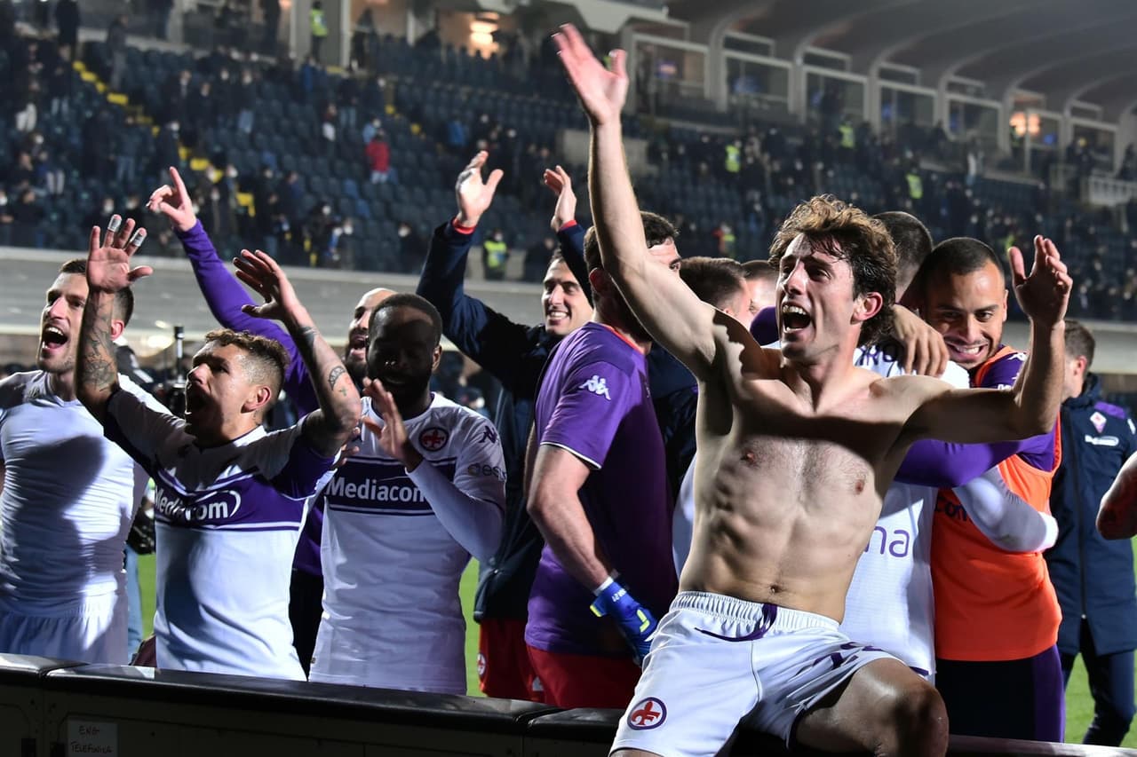 Juventus derrota 2-1 al Sassuolo y es el otro semifinalista de la Coppa Italia. Paulo Dybala y Dusan Vlahovic marcaron la diferencia durante el encuentro. Traore anotó el tanto en solitario para los Neroverdi.