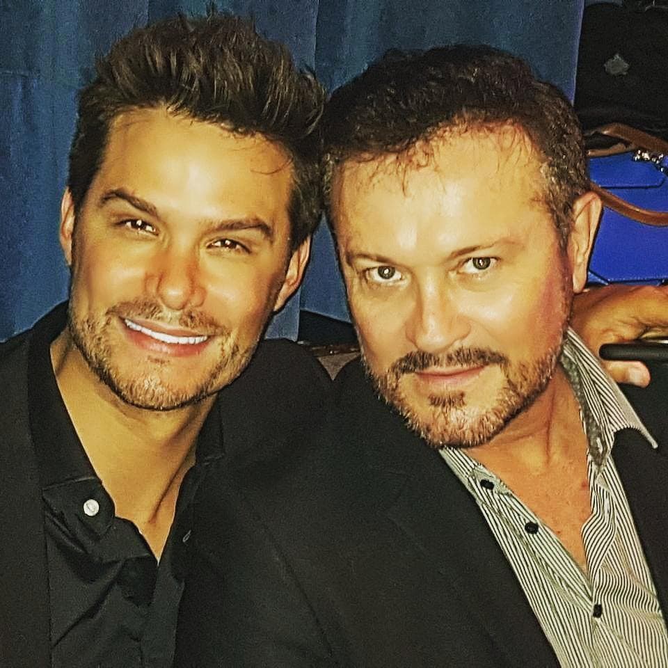 "Yo siempre lo dije, 
<b>lo que decidan ellos ahí voy a estar</b>, si quieren estar juntos, pues allá ellos, qué bueno, sino quieren estar juntos también, ellos se lo perderán", explicó ante las cámaras del show matutino.