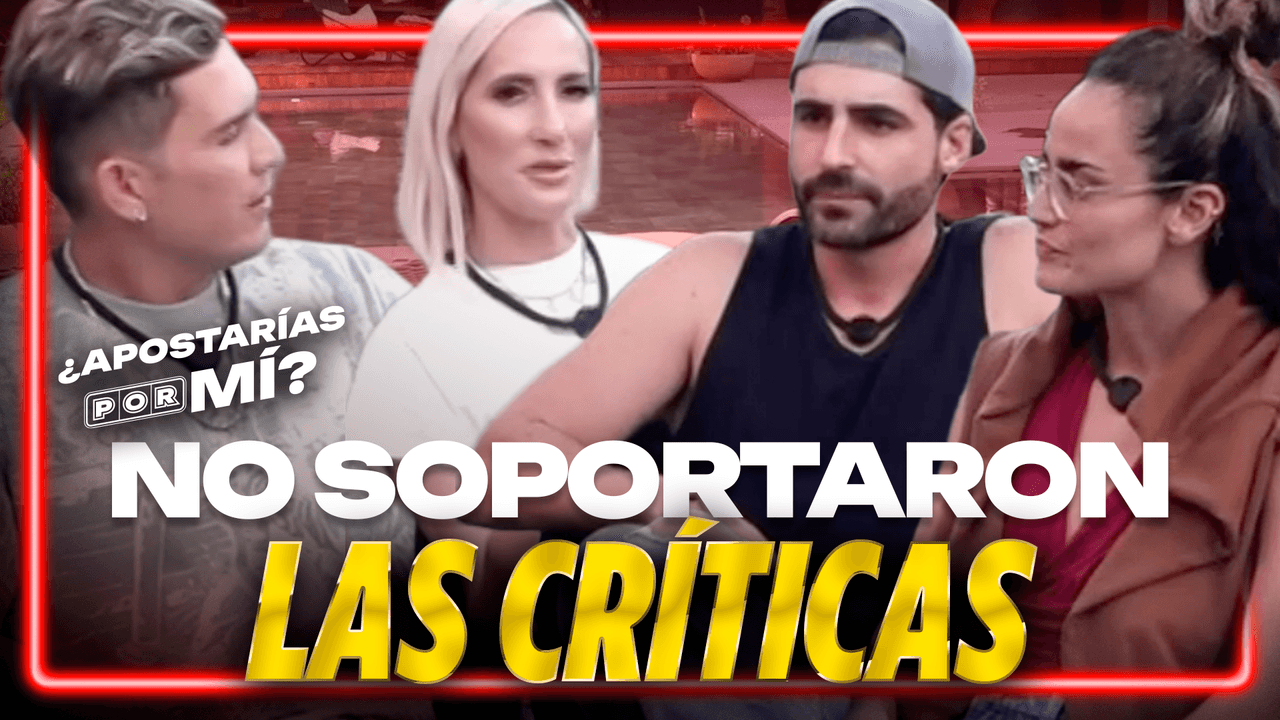 Franco, Breh, David y Gigi SE VAN CONTRA Lupillo y Taina en su dinámica