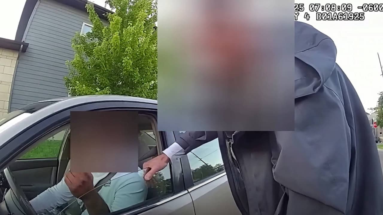 ¿Qué papel tuvo la policía de Ogden en la detención realizada por ICE? Esto responde