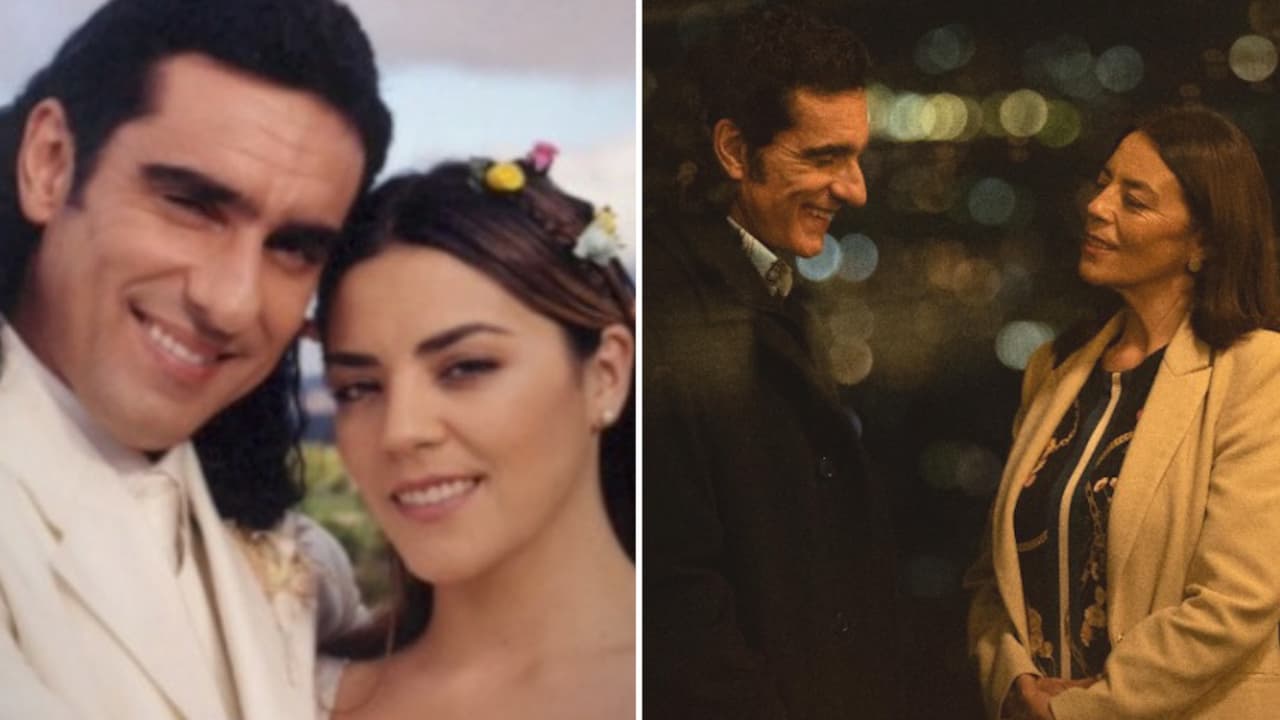 Miguel Varoni se reencontró con Sandra Reyes en Pedro El Escamoso antes de morir: así fue el momento