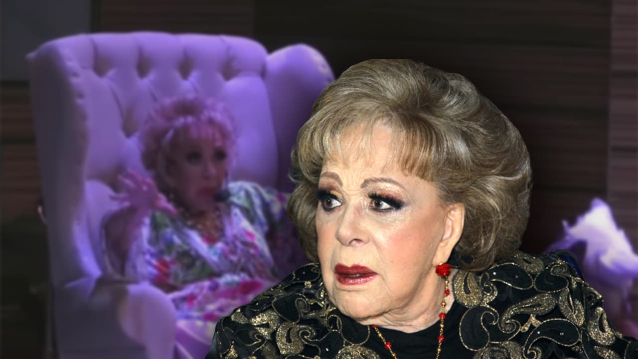 ¿Regresará Silvia Pinal? Anuncian cambios tras la cancelación de la polémica obra de teatro 'Caperucita'