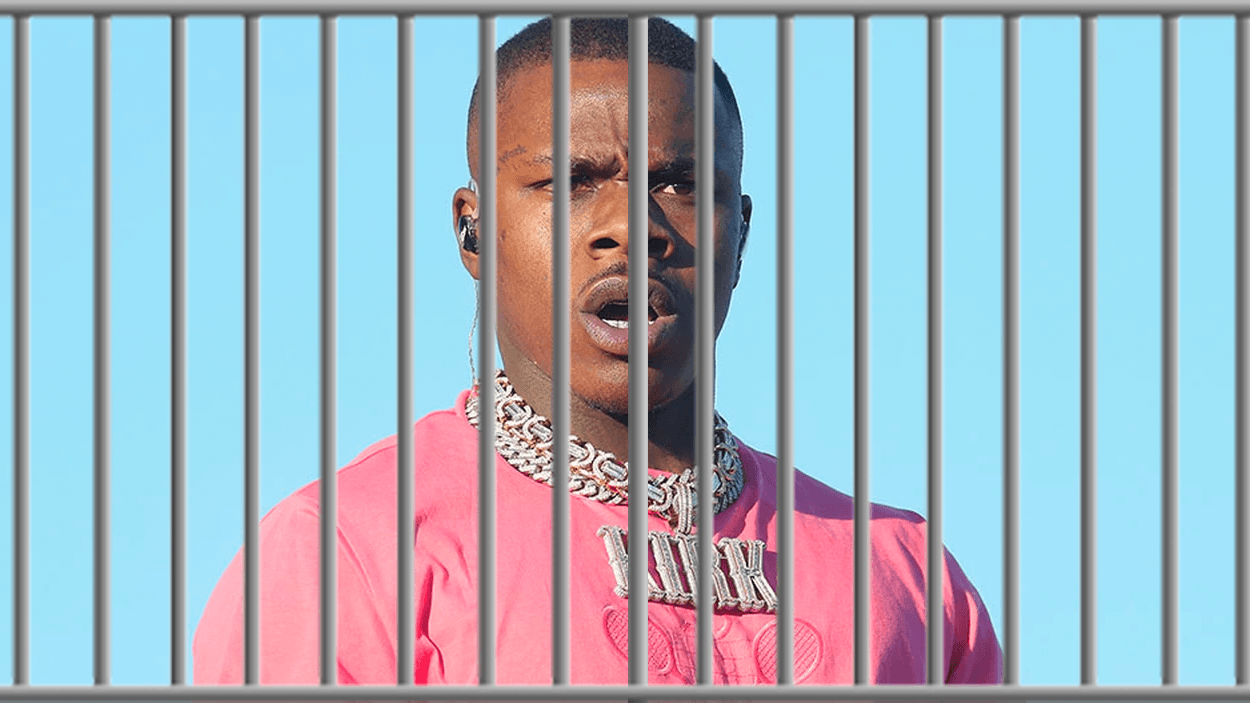 DaBaby arrested in Beverly Hills for carrying a loaded gun during shopping spree on Rodeo Drive