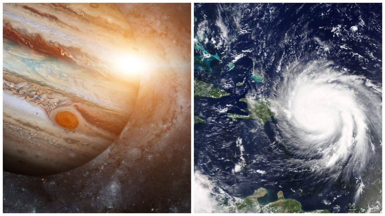 ¿Huracán en Júpiter? NASA revela una corriente en su atmósfera más potente que las de la Tierra