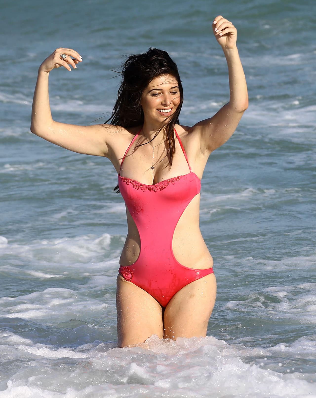 Ahora a relajarse en la playa una vez más.