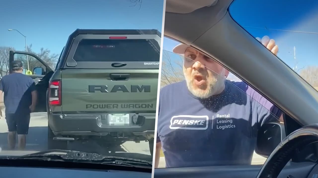 “Sentí miedo, imagina si traía una pistola”: mamá de menor agredida por conductor en Richardson