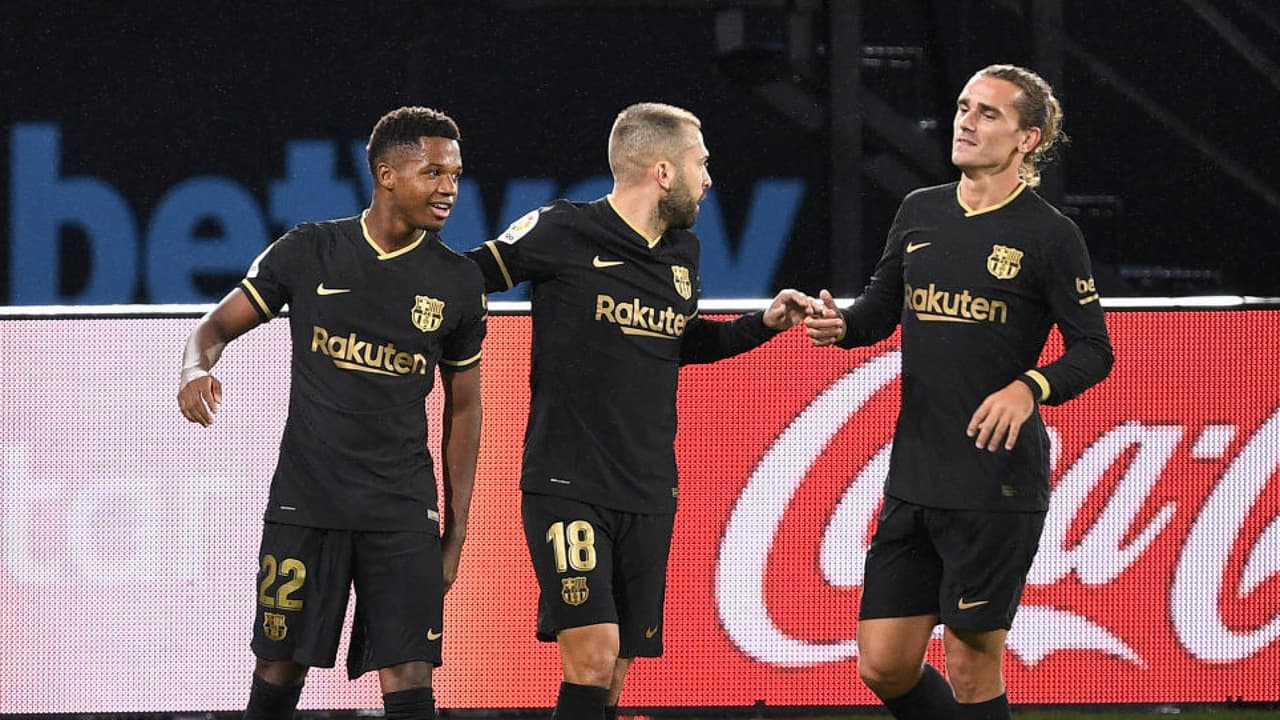 Koeman sorprende con su convocatoria para su primer Clásico