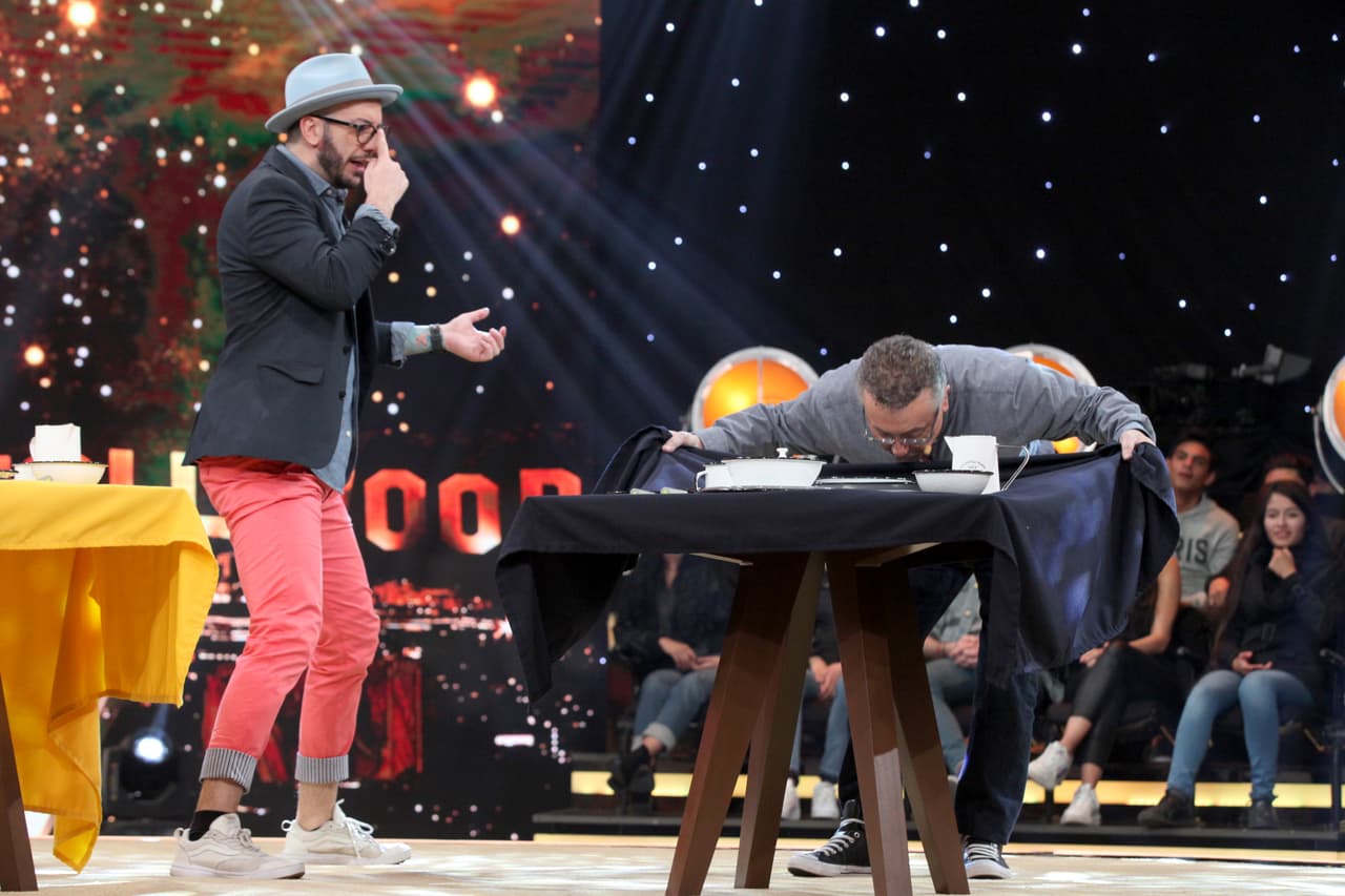 El ganador fue Fernando Arau.