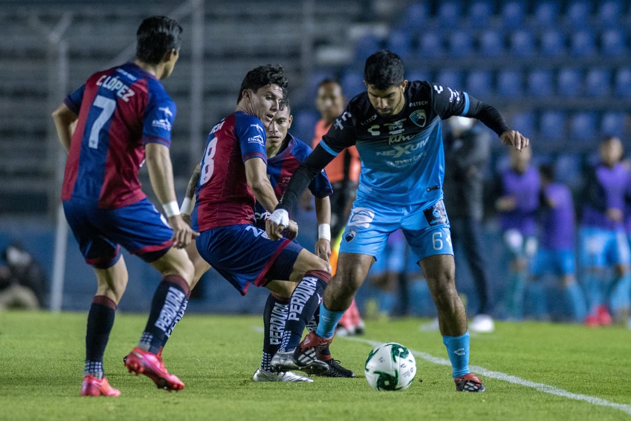 Con un penal al minuto 119', Tampico Madero vence 2-3 al Atlante y se consagran como campeones del Expansion MX.