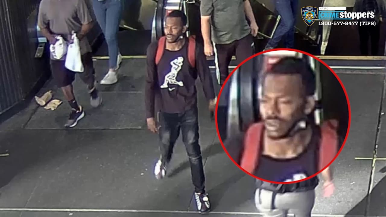 Detienen a sospechoso de balear a un transeúnte cerca de Penn Station tras una disputa