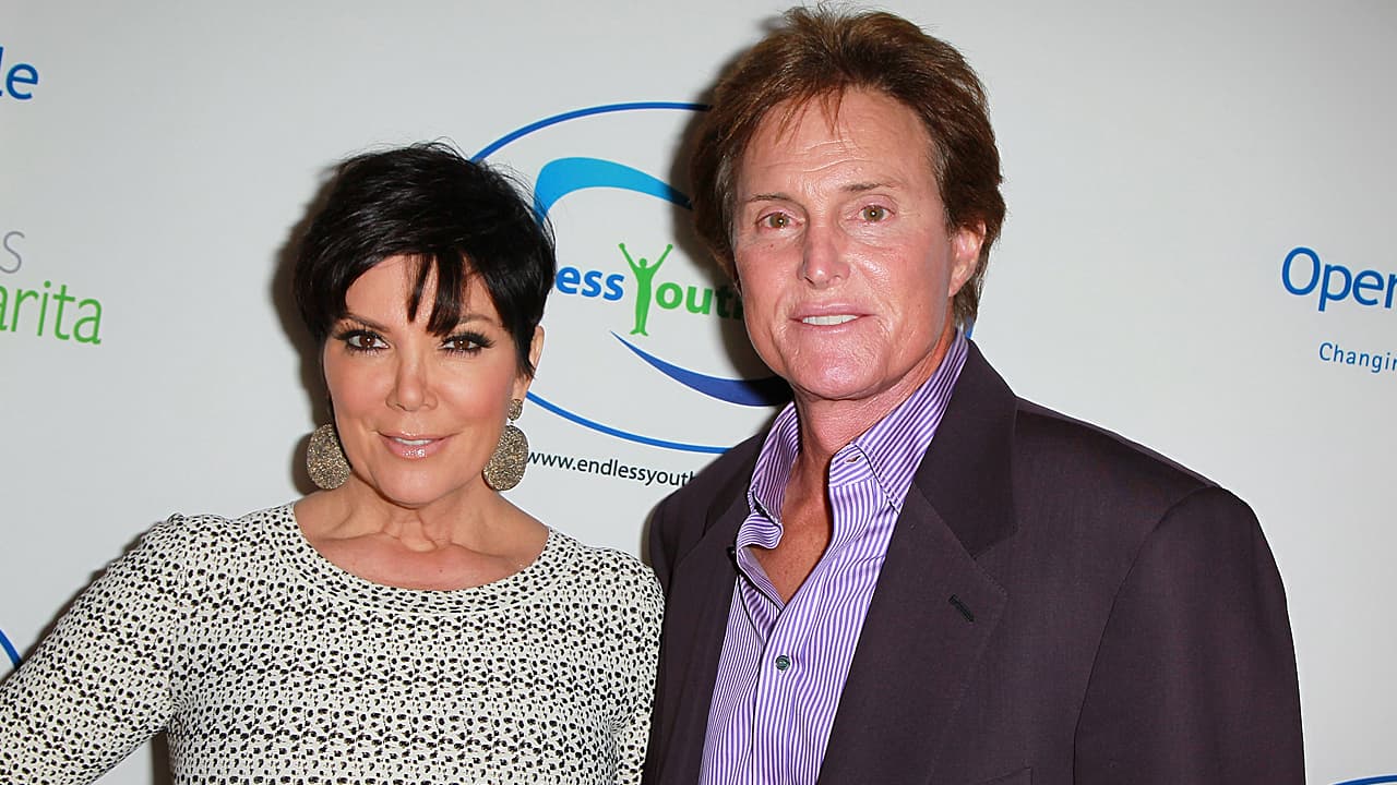 Confirmado: ¡Kris Jenner está saliendo con Corey Gamble!